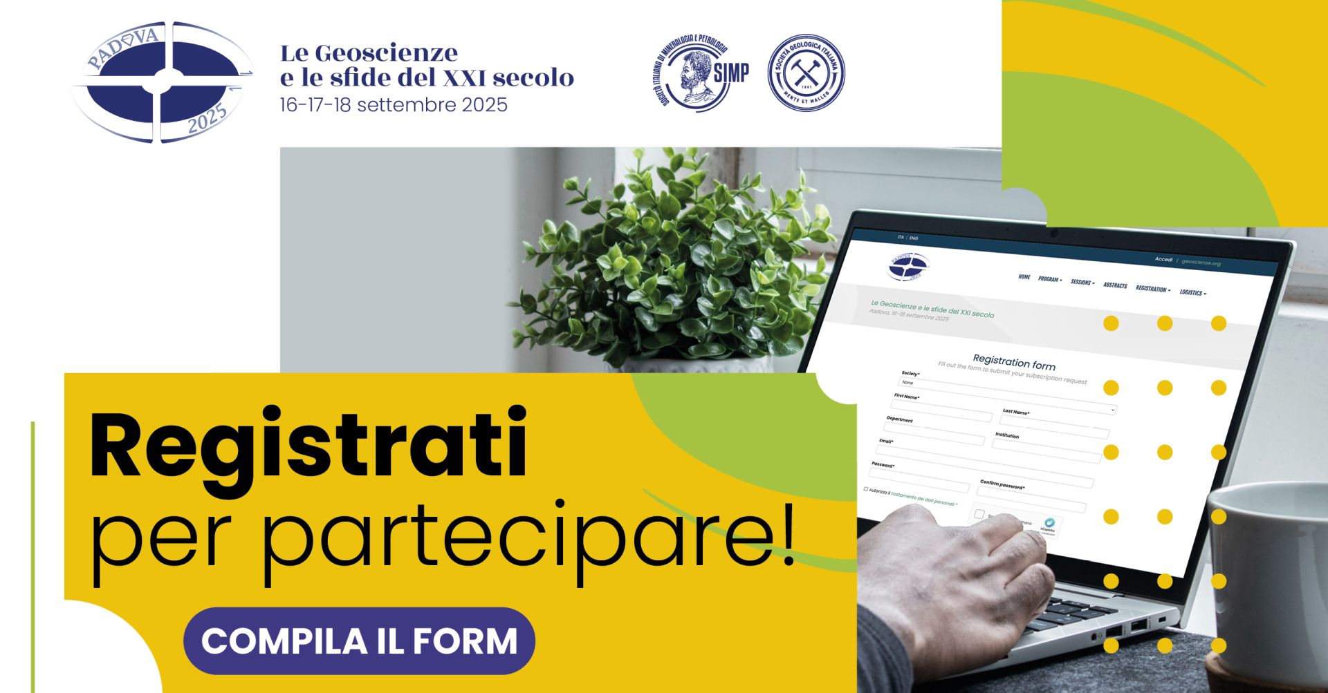 Pre-registration